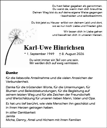 Karl-Uwe Hinrichsen