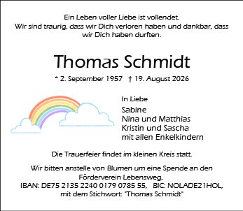 Thomas Schmidt