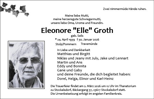 Eleonore Groth