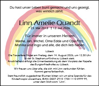 Linn Amelie Quandt