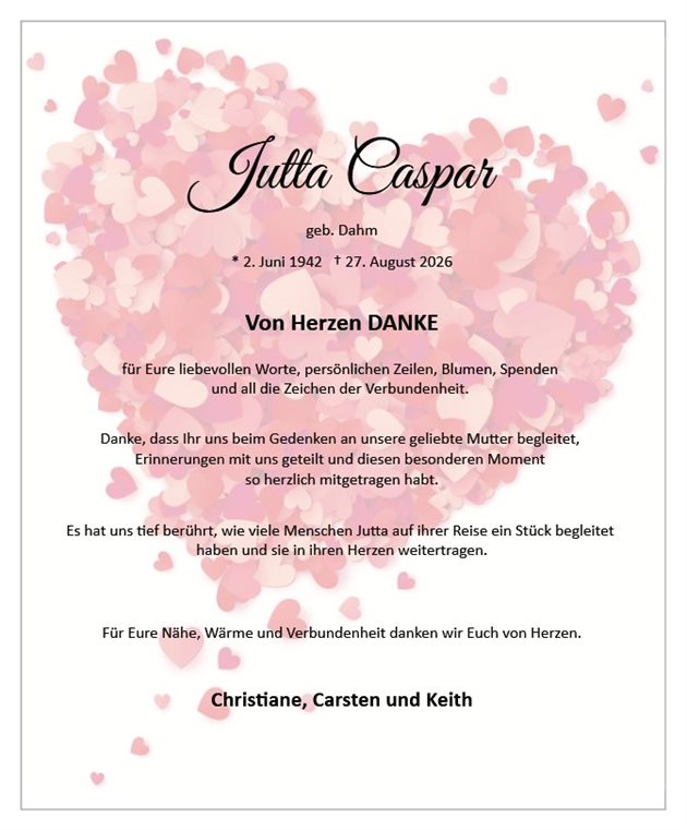 Jutta Caspar
