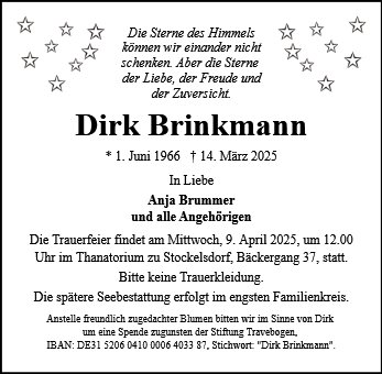 Dirk Brinkmann