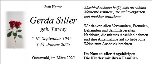Gerda Siller