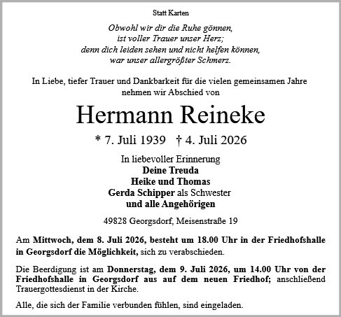 Hermann Reineke