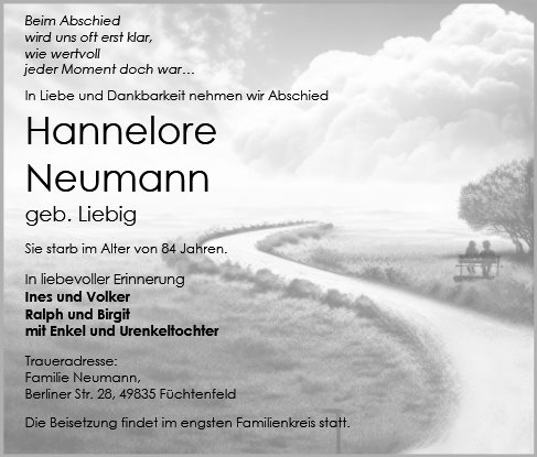 Hannelore Neumann