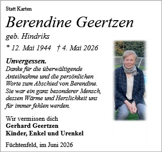 Berendine Geertzen