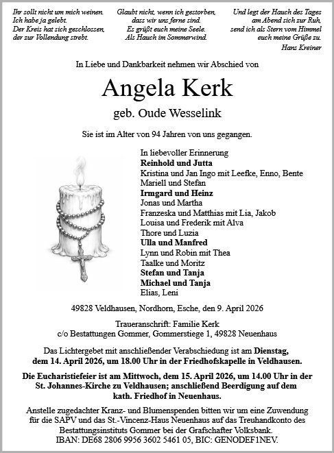 Angela Kerk