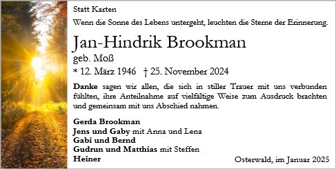 Jan-Hindrik Brookman