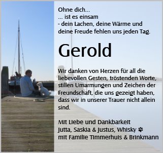 Gerold Timmerhuis