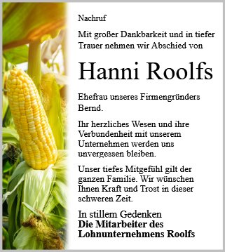 Hanni Roolfs