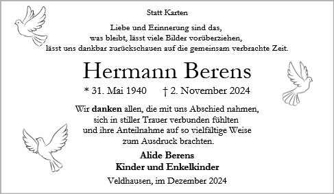 Hermann Berens