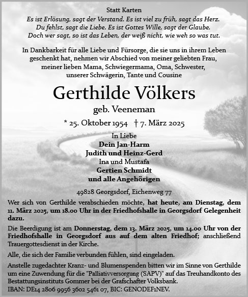 Gerthilde Völkers