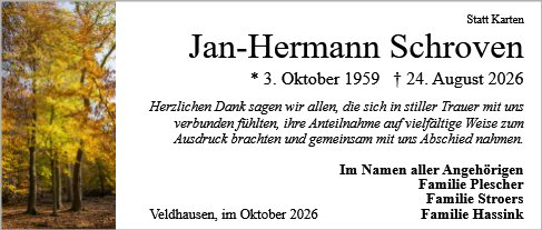 Jan-Hermann Schroven