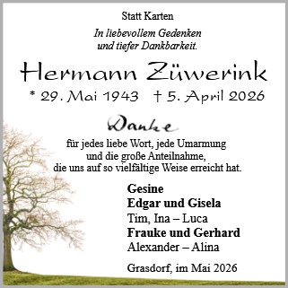 Hermann Züwerink