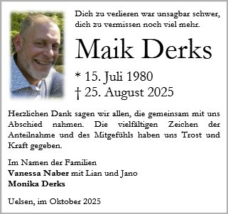 Maik Derks