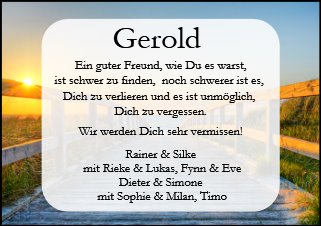 Gerold Timmerhuis