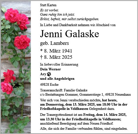 Jenni Galaske