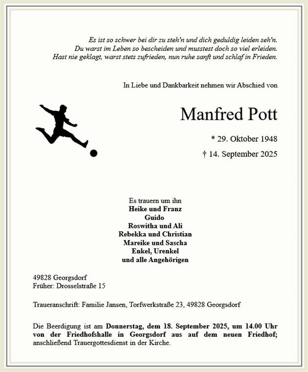 Manfred Pott