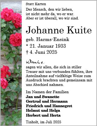 Johanne Kuite