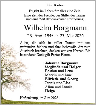 Wilhelm Borgmann