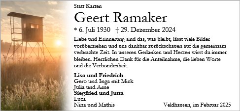 Geert Ramaker