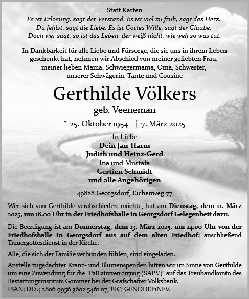 Gerthilde Völkers