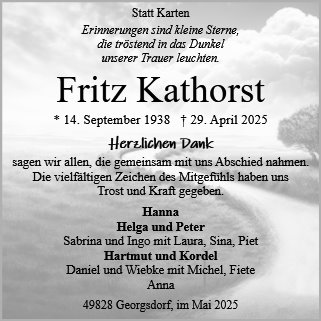 Fritz Kathorst