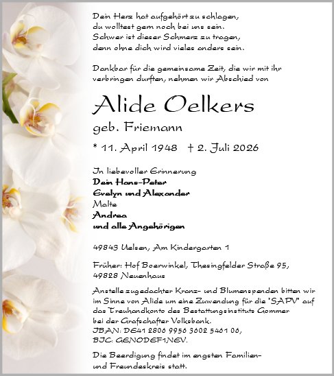 Alide Boerwinkel-Oelkers