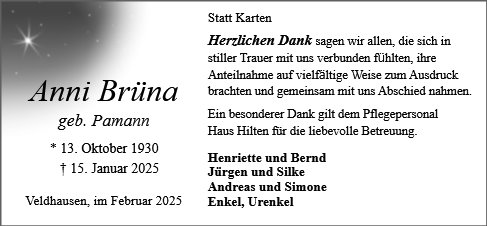 Anni Brüna