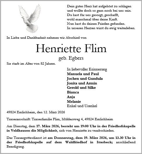 Henriette Flim