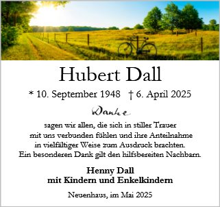 Hubert Dall
