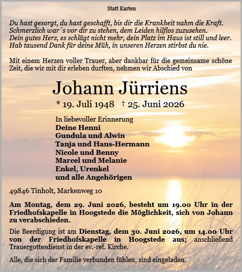 Johann Jürriens