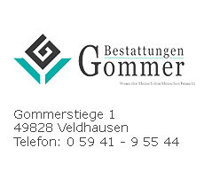 Bestattungen Gommer