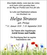 Anzeige