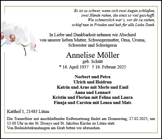 Annelise Möller