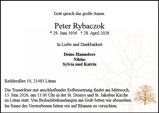 Peter Rybaczok