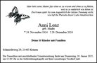 Anzeige