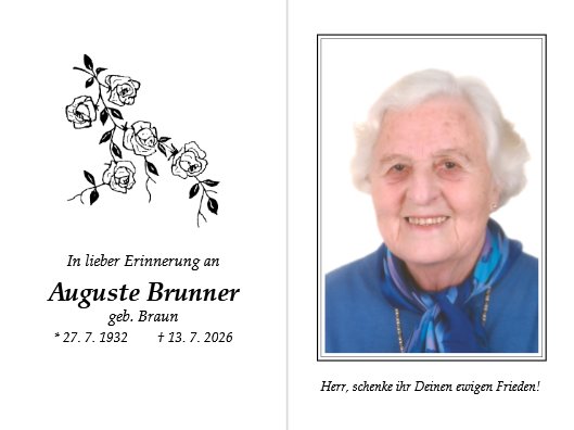 Auguste Brunner