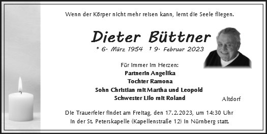 Dieter Büttner