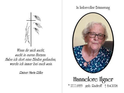 Hannelore Babette Ilgner