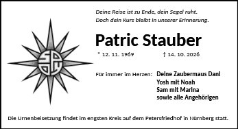 Patric Stauber