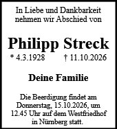 Philipp Streck