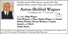 Anzeige