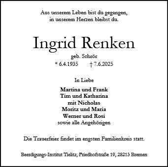 Ingrid Renken