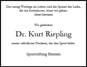 Kurt Riepling
