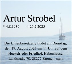Artur Strobel
