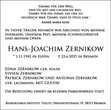 Anzeige