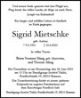 Anzeige