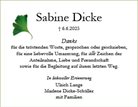Anzeige