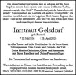 Anzeige